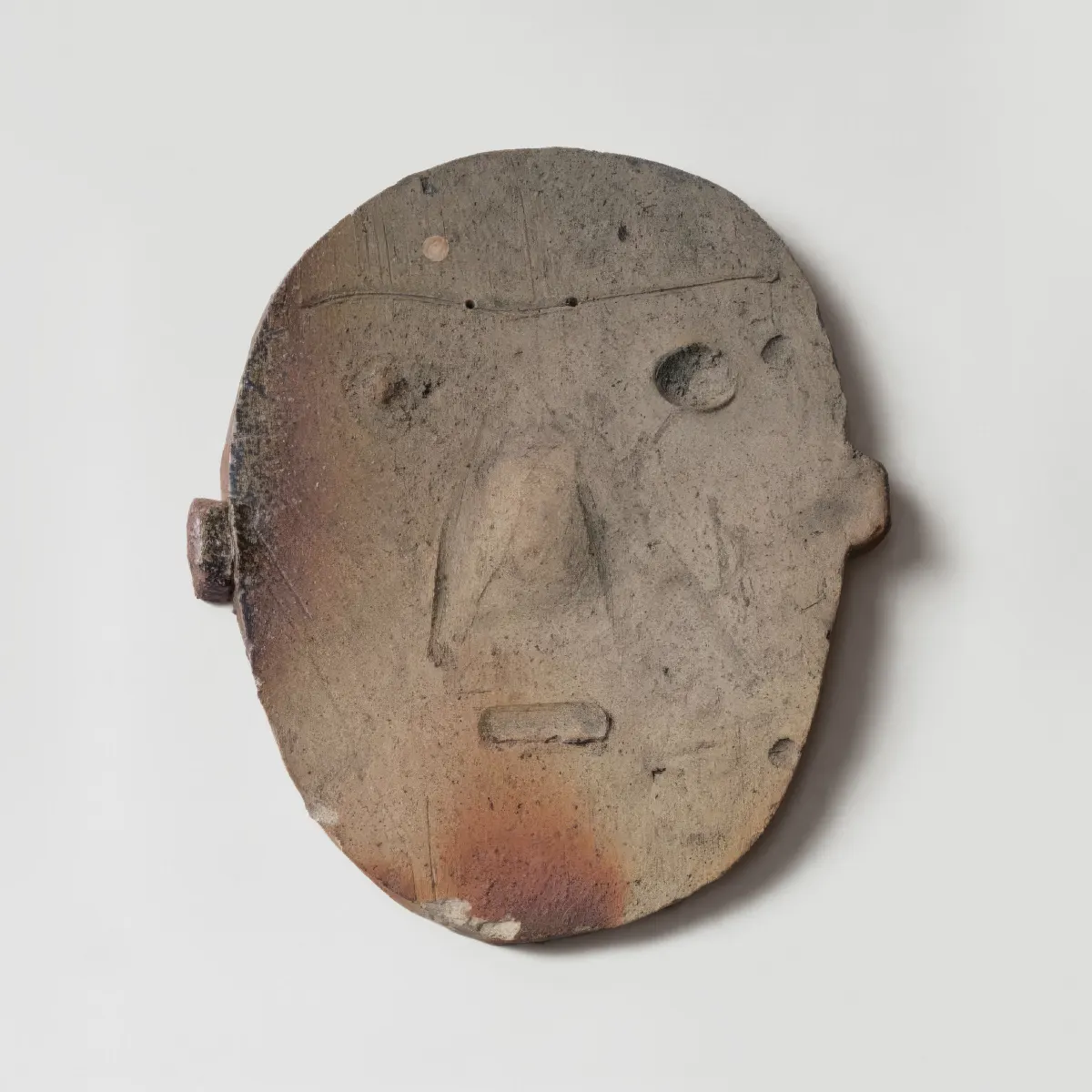 Isamu Noguchi, Face Dish, 1952