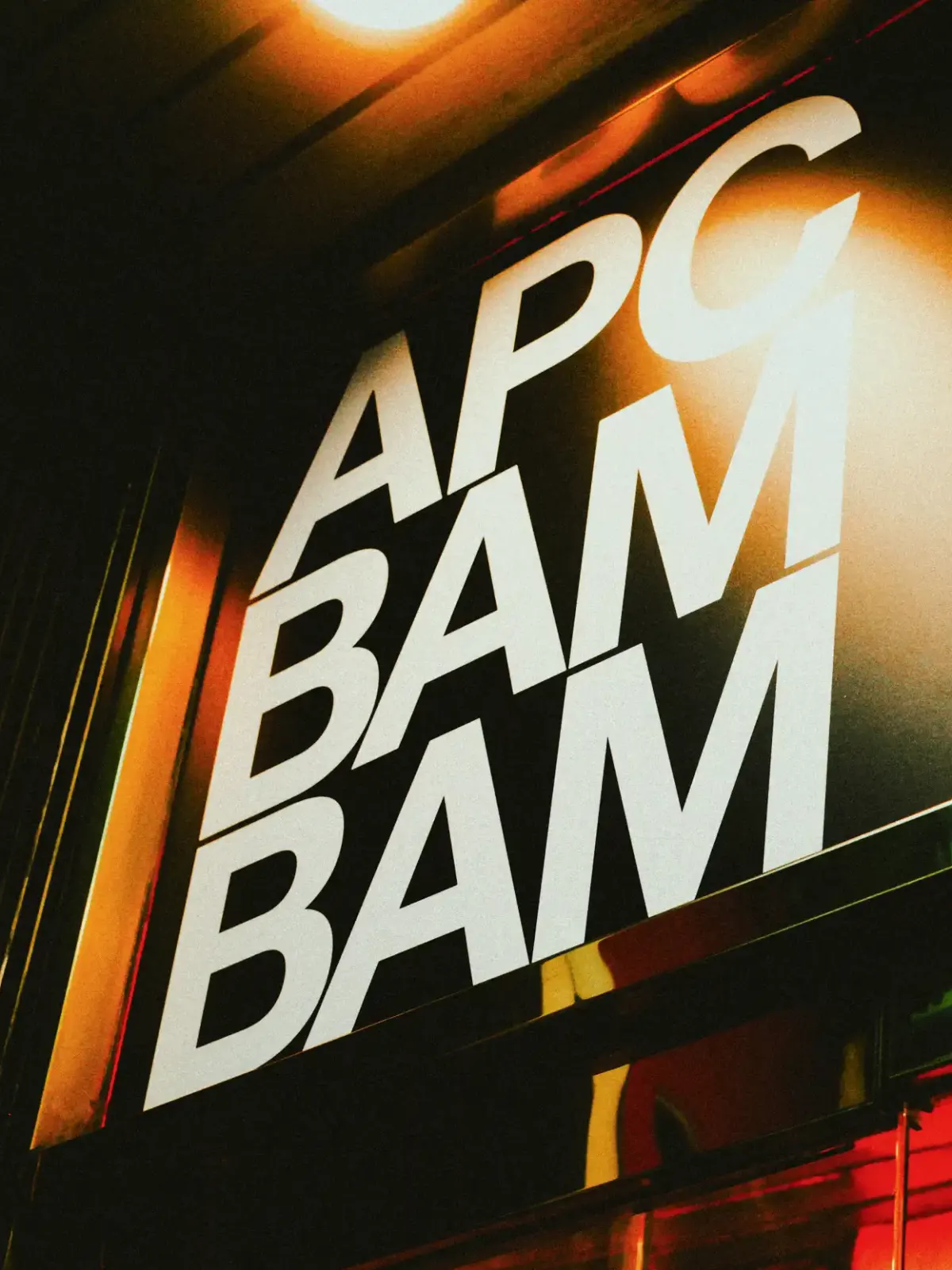 APC BAMBAM