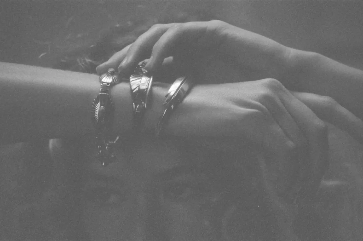 Jacques Marie Mage, Jewellery