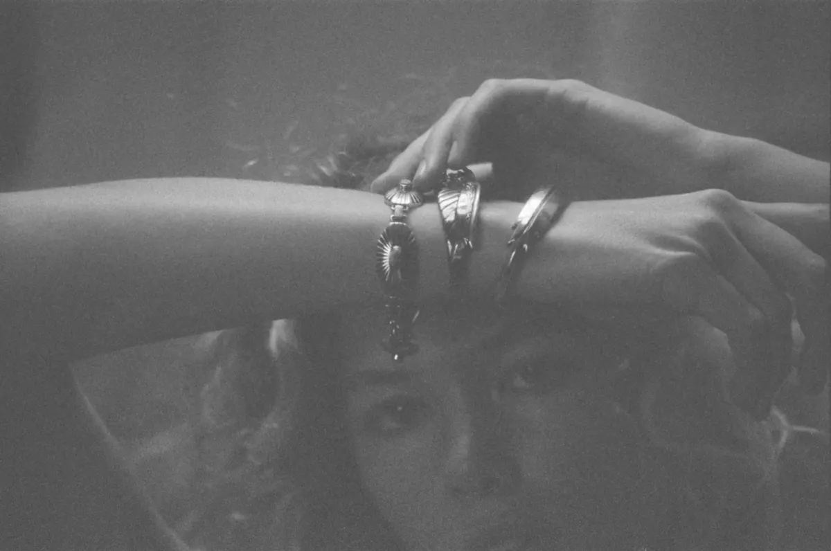 Jacques Marie Mage, Jewellery