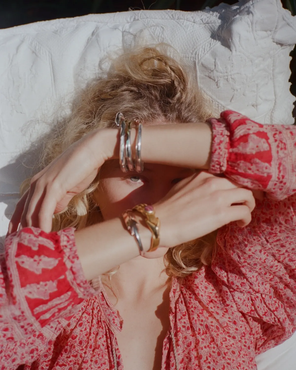 Jacques Marie Mage, Jewellery