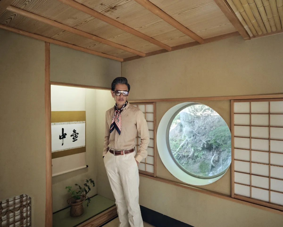 Jacques Marie Mage, Kurokawa