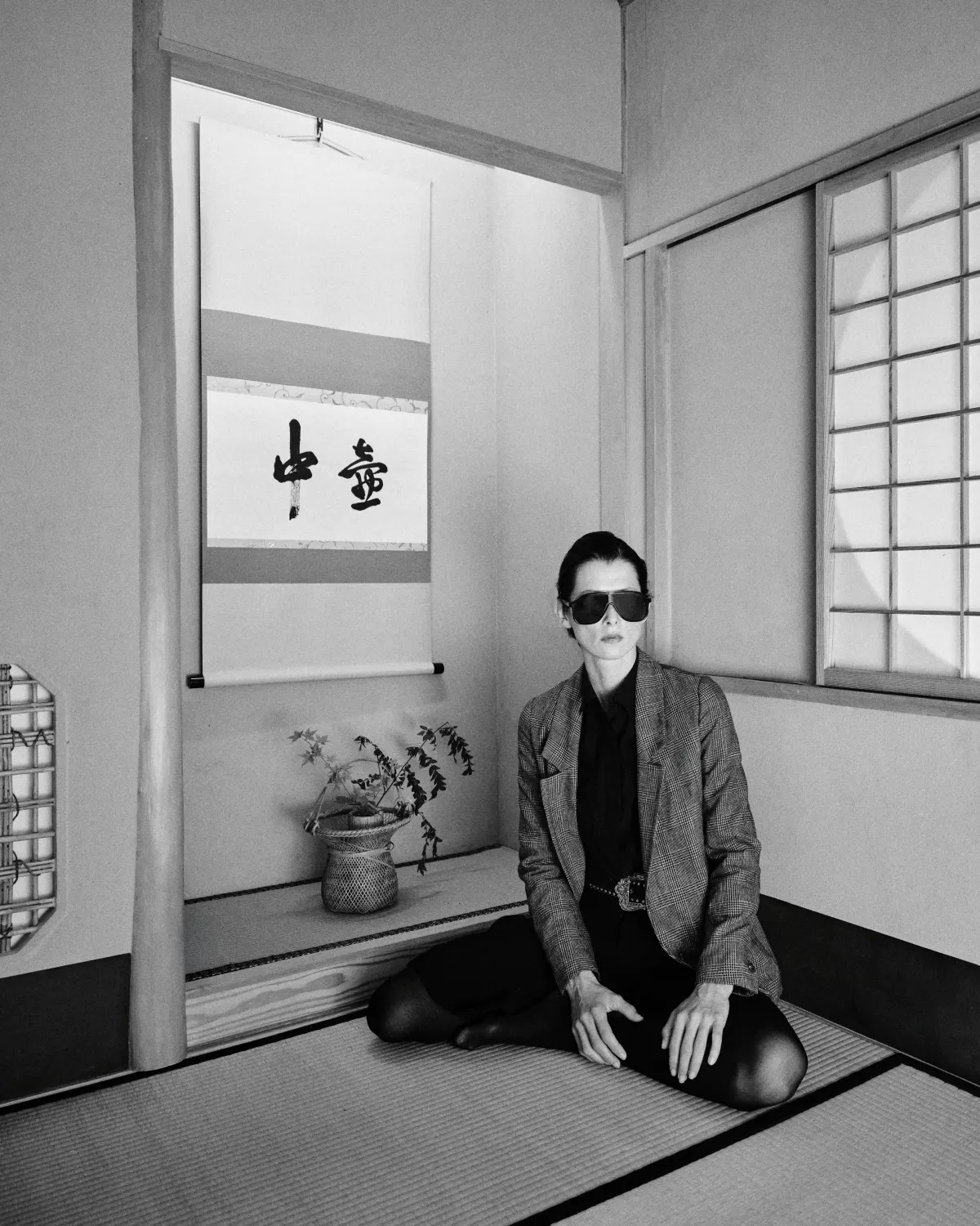 Jacques Marie Mage, Kurokawa