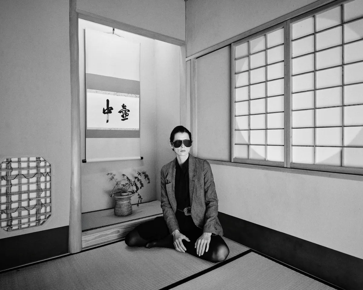Jacques Marie Mage, Kurokawa