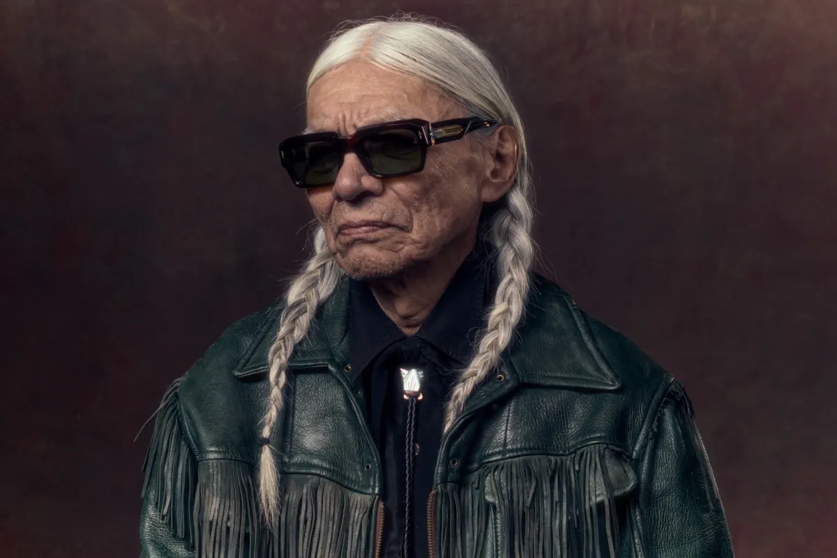 Jacques Marie Mage, Last Frontier