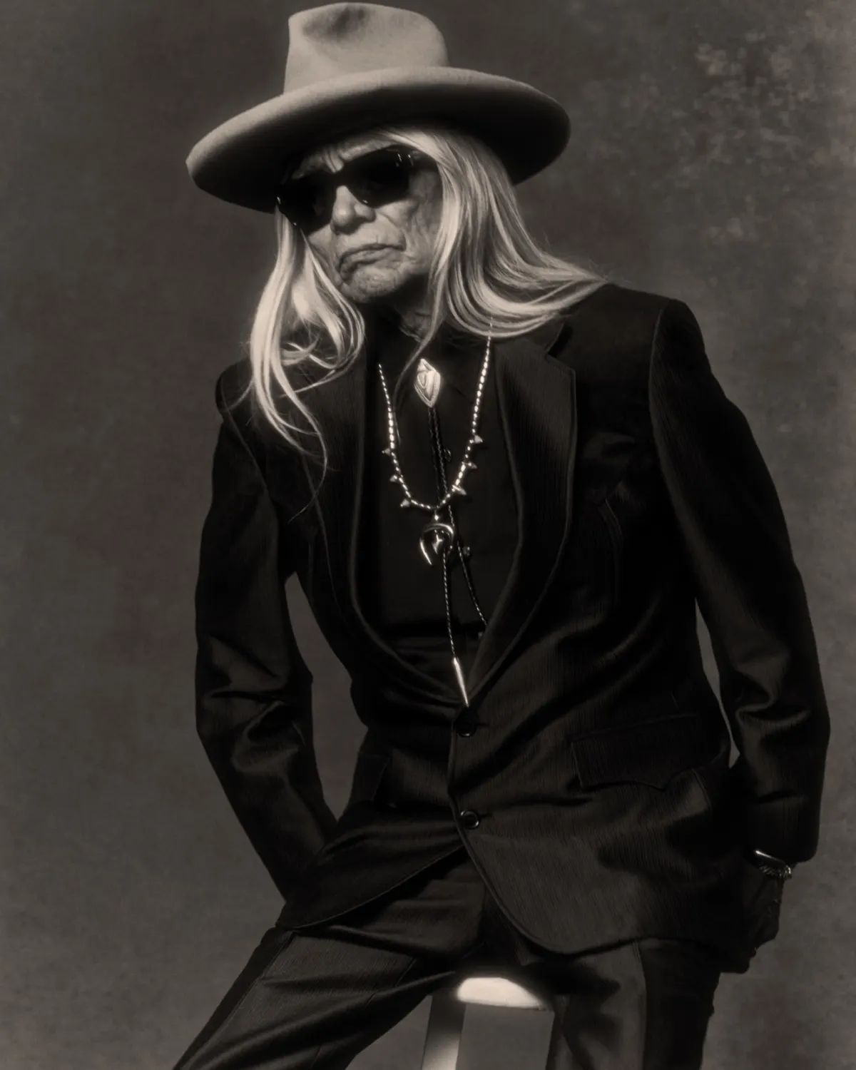 Jacques Marie Mage, Last Frontier