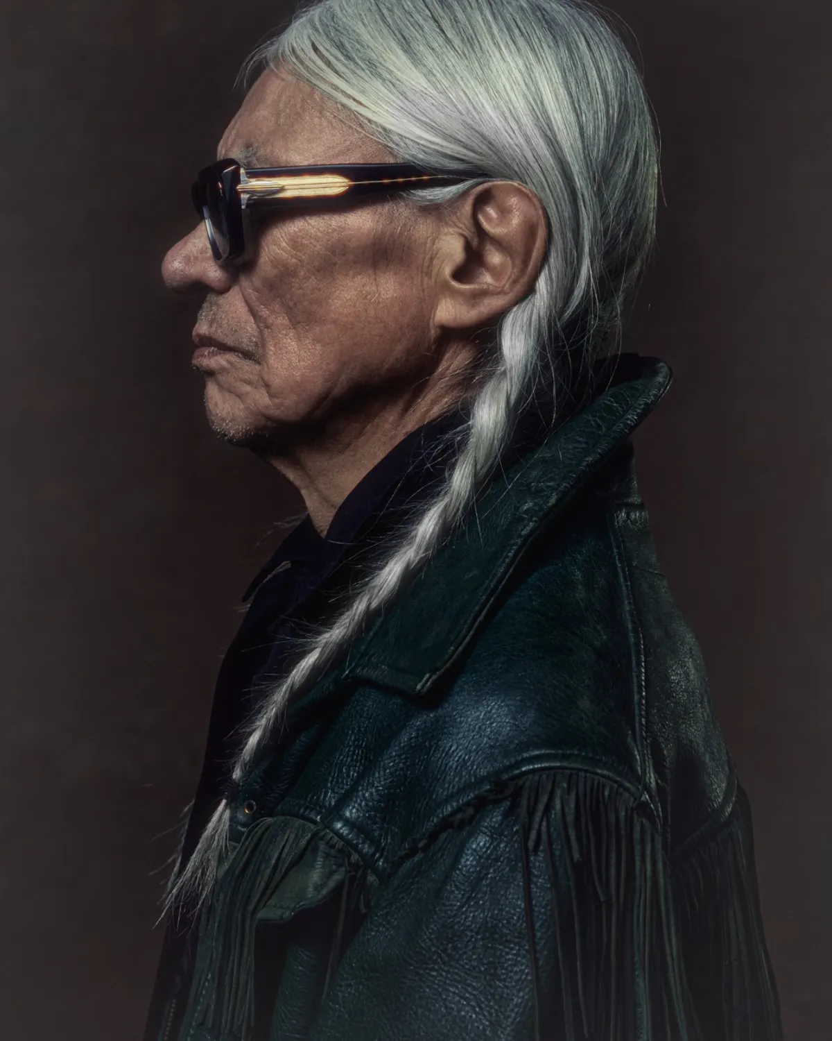 Jacques Marie Mage, Last Frontier