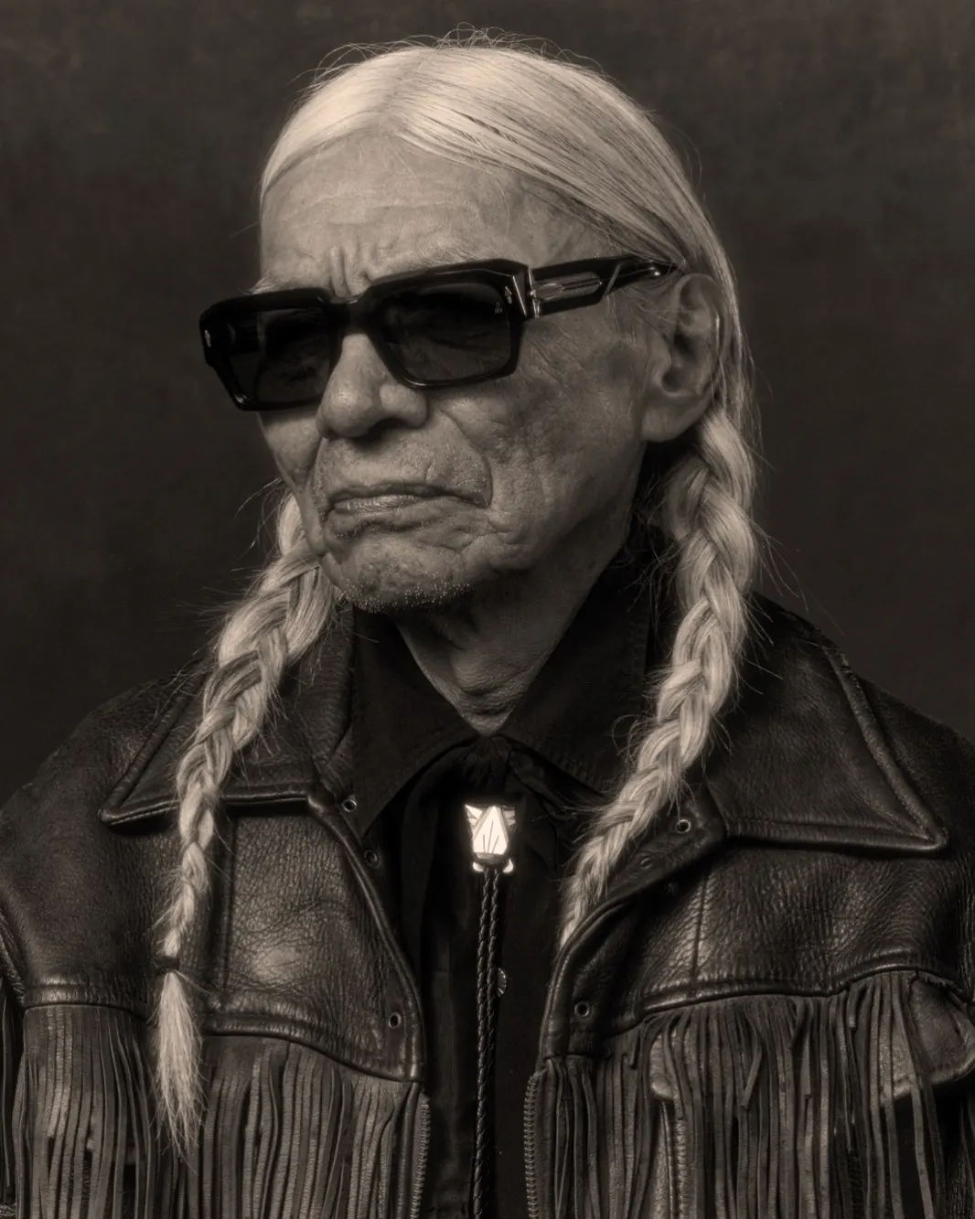 Jacques Marie Mage, Last Frontier