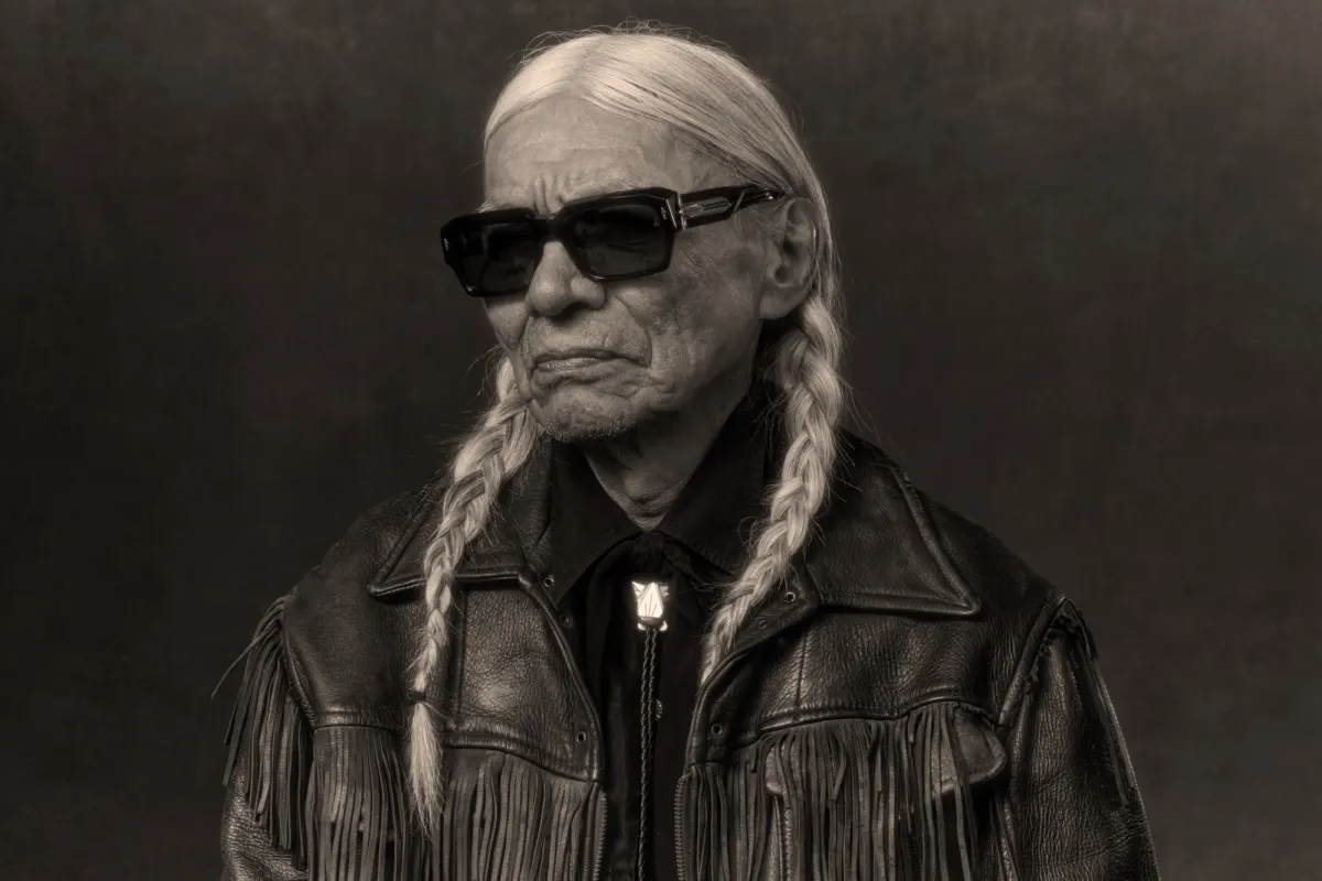 Jacques Marie Mage, Last Frontier
