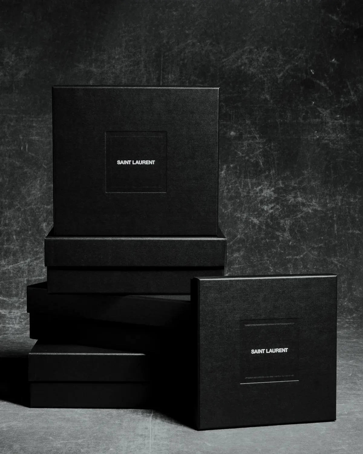 Saint Laurent Packaging