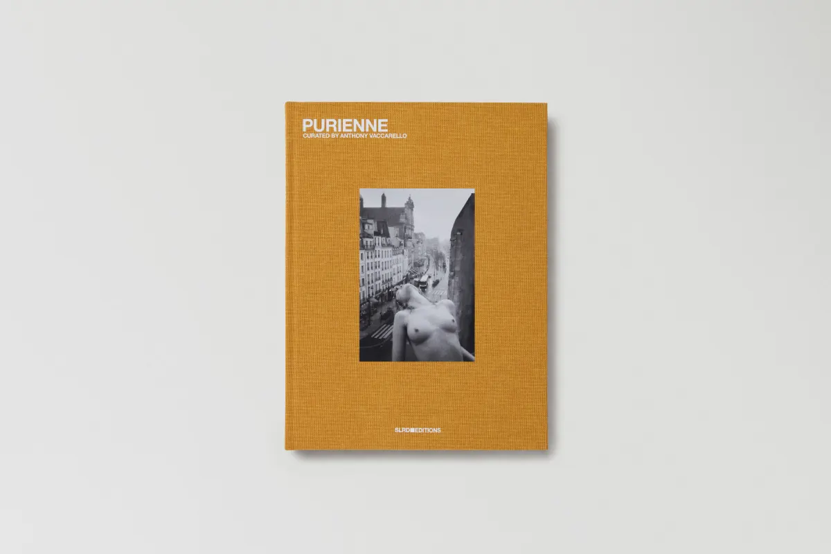 Saint Laurent, Purienne Book