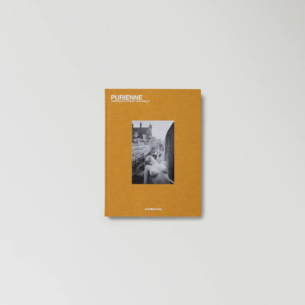 Saint Laurent, Purienne Book