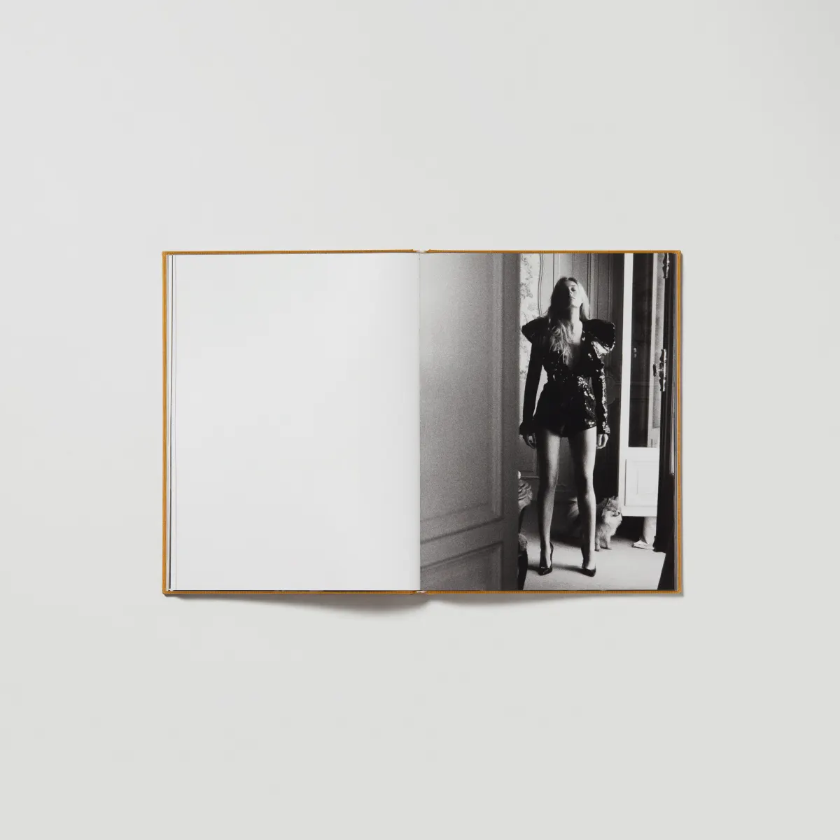 Saint Laurent, Purienne Book