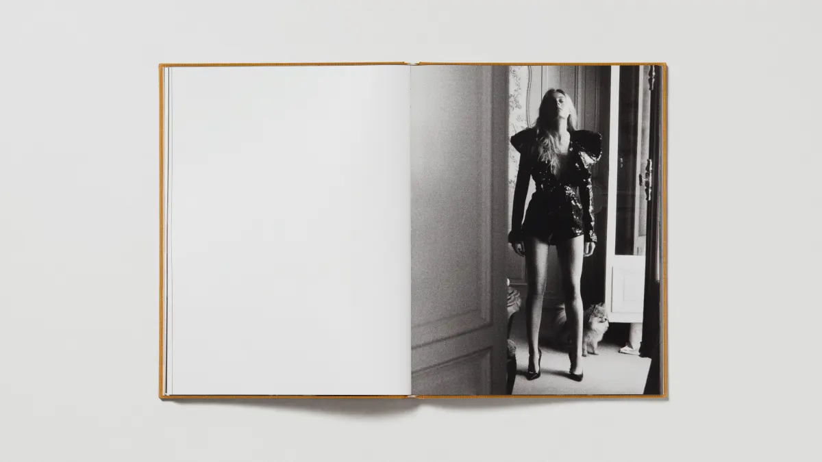 Saint Laurent, Purienne Book