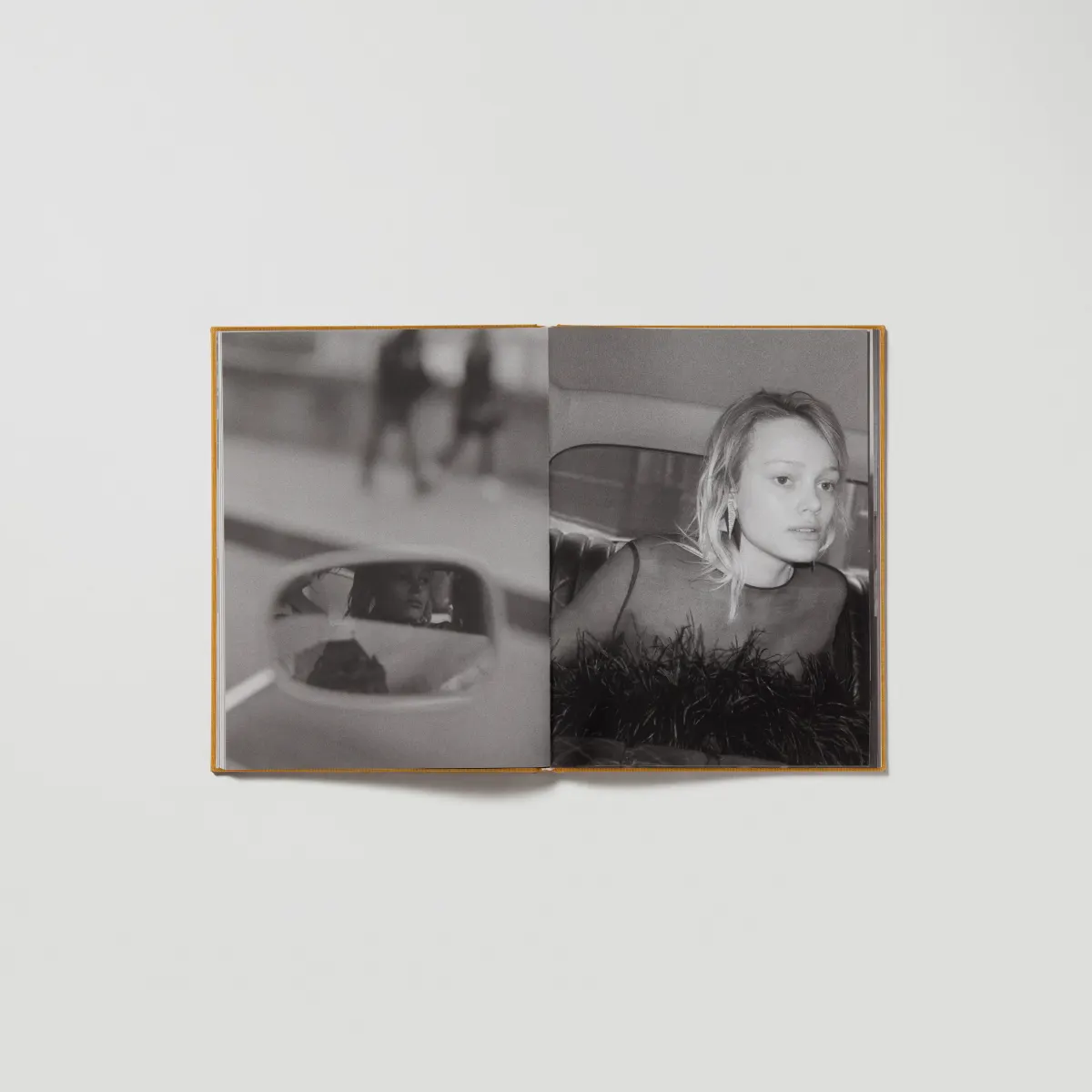 Saint Laurent, Purienne Book