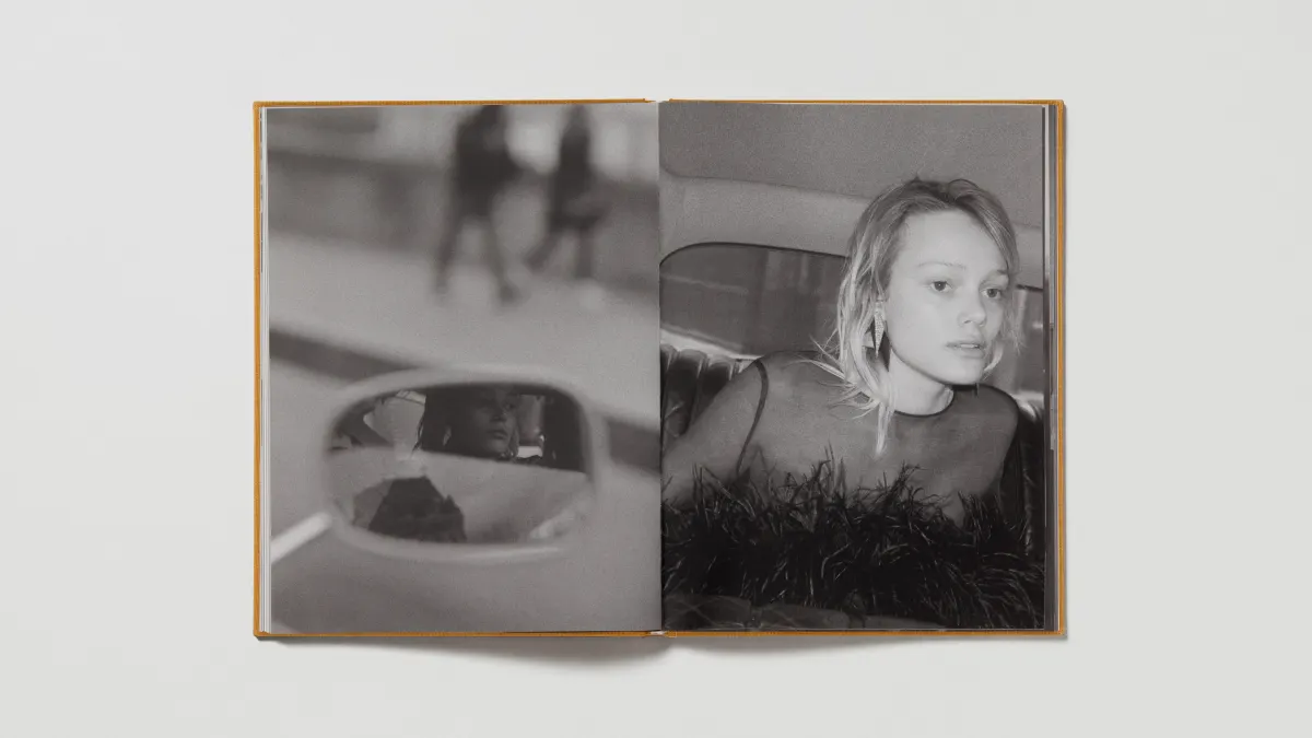 Saint Laurent, Purienne Book
