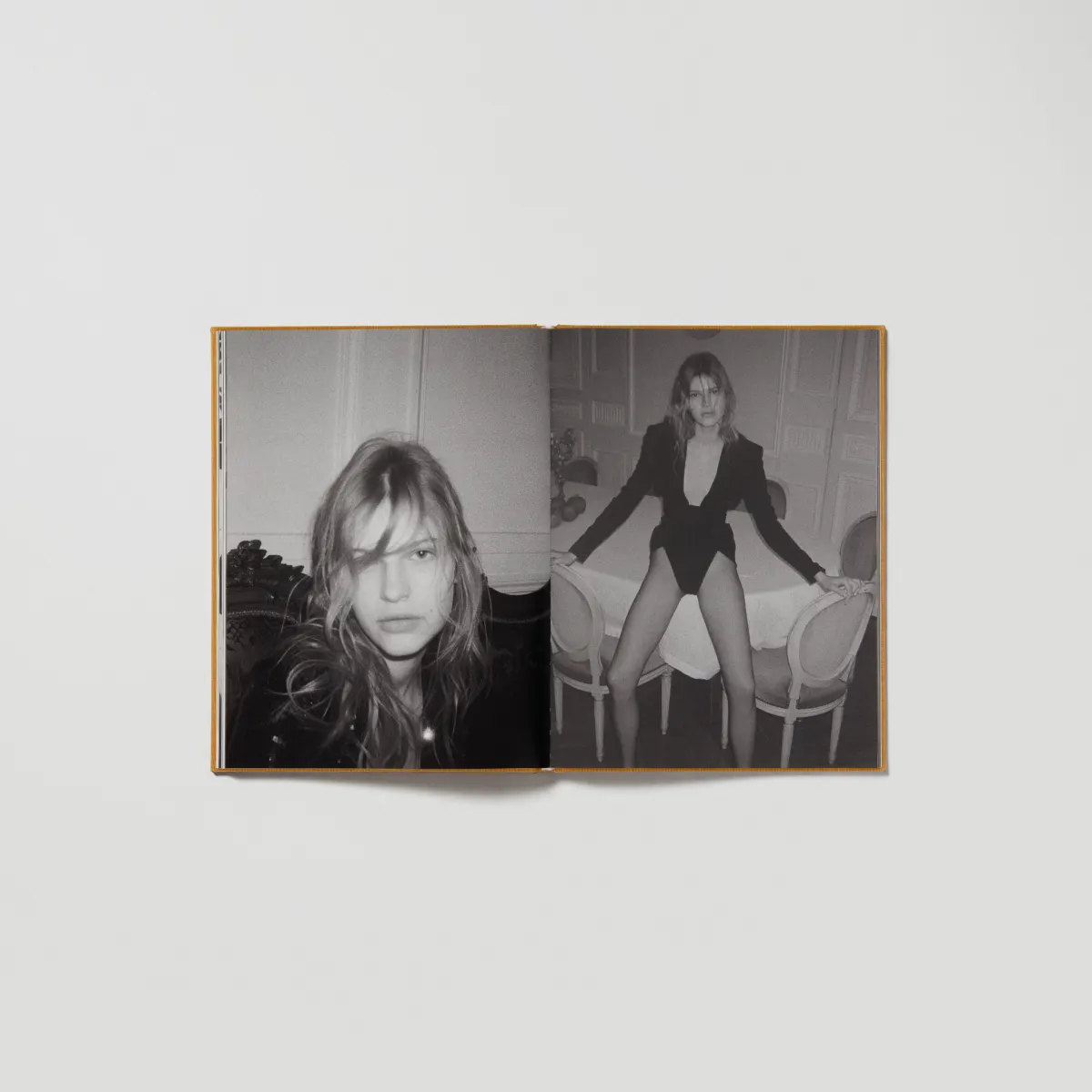 Saint Laurent, Purienne Book