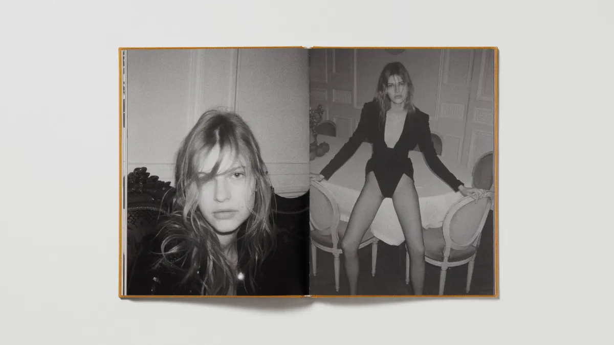 Saint Laurent, Purienne Book