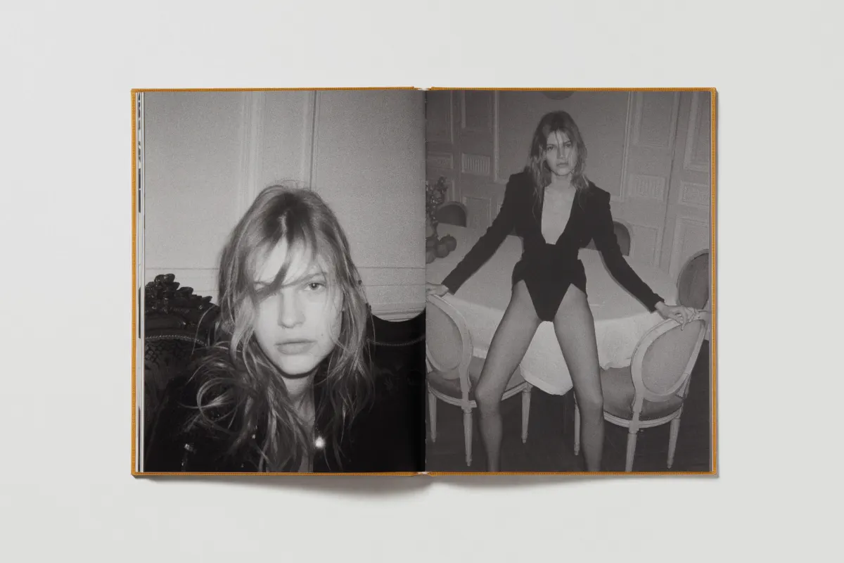 Saint Laurent, Purienne Book