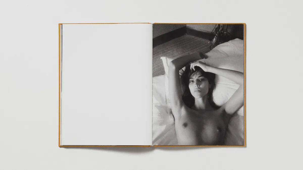 Saint Laurent, Purienne Book
