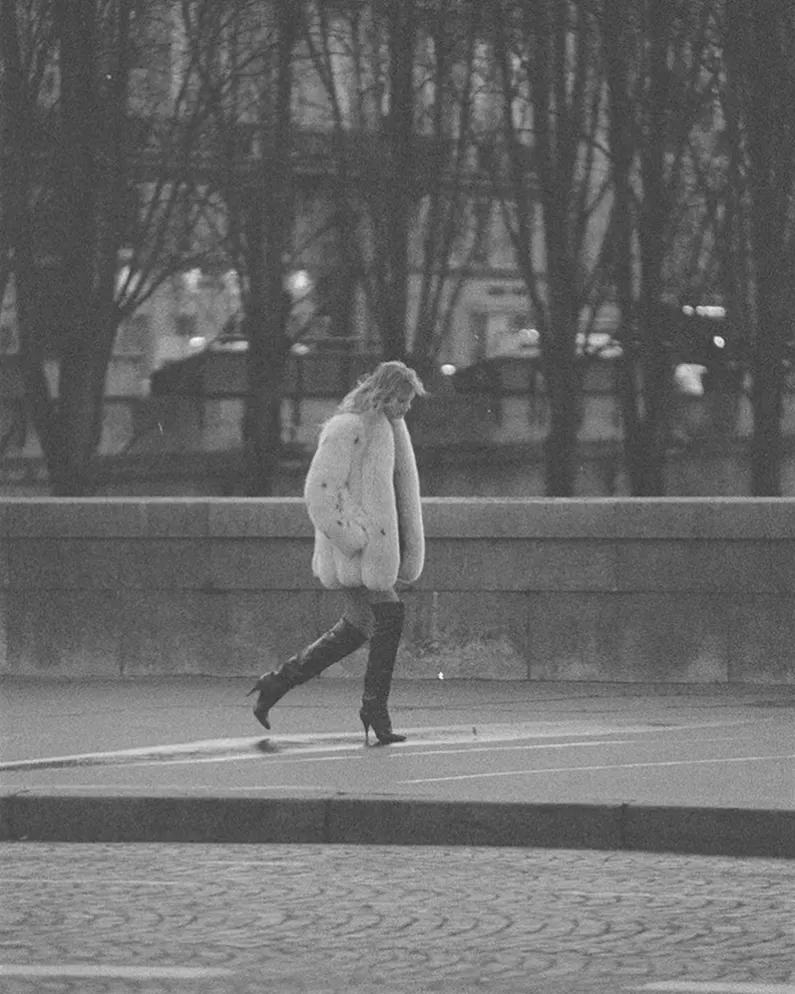 Saint Laurent, Purienne